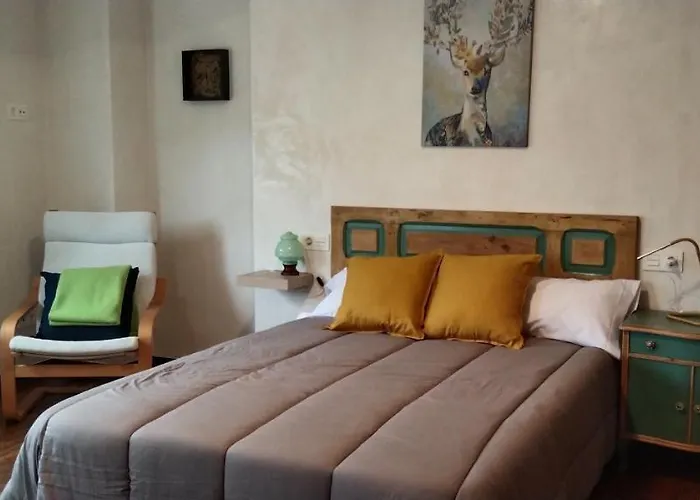 El Volante Turistico * Villafranca Del Bierzo