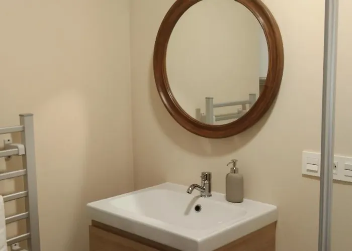 Apartment El Volante Turistico