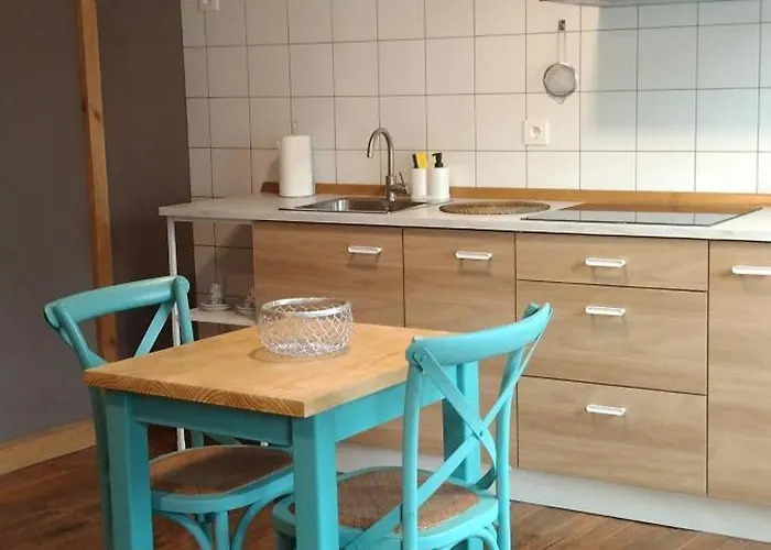 Apartment El Volante Turistico Villafranca Del Bierzo